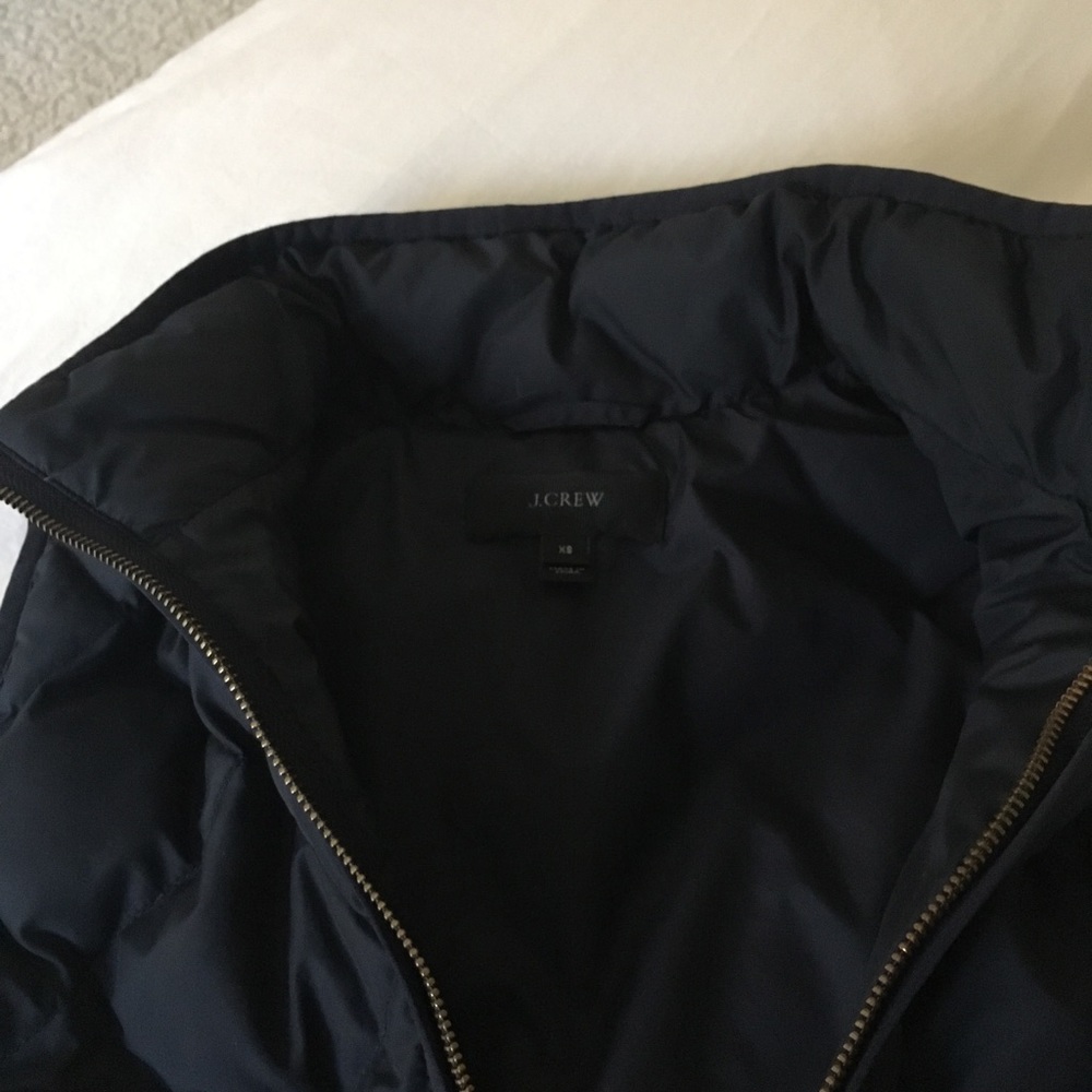 J. Crew Quilted Excursion Vest - image 4